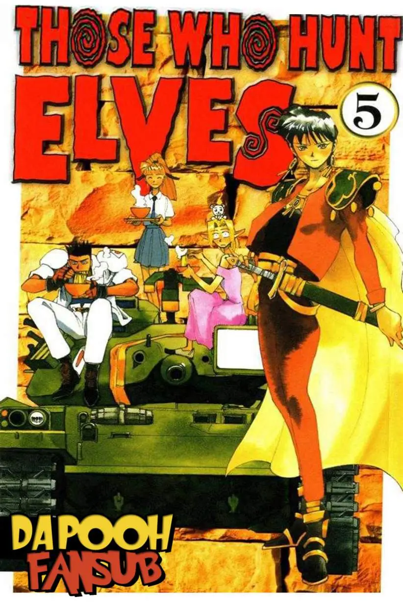 Those Who Hunt Elves (1994) - Capítulo 18 - Página 1 - LectorTMOo
