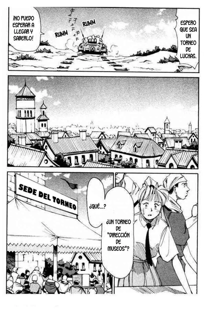 Those Who Hunt Elves (1994) - Capítulo 18 - Página 8 - LectorTMOo