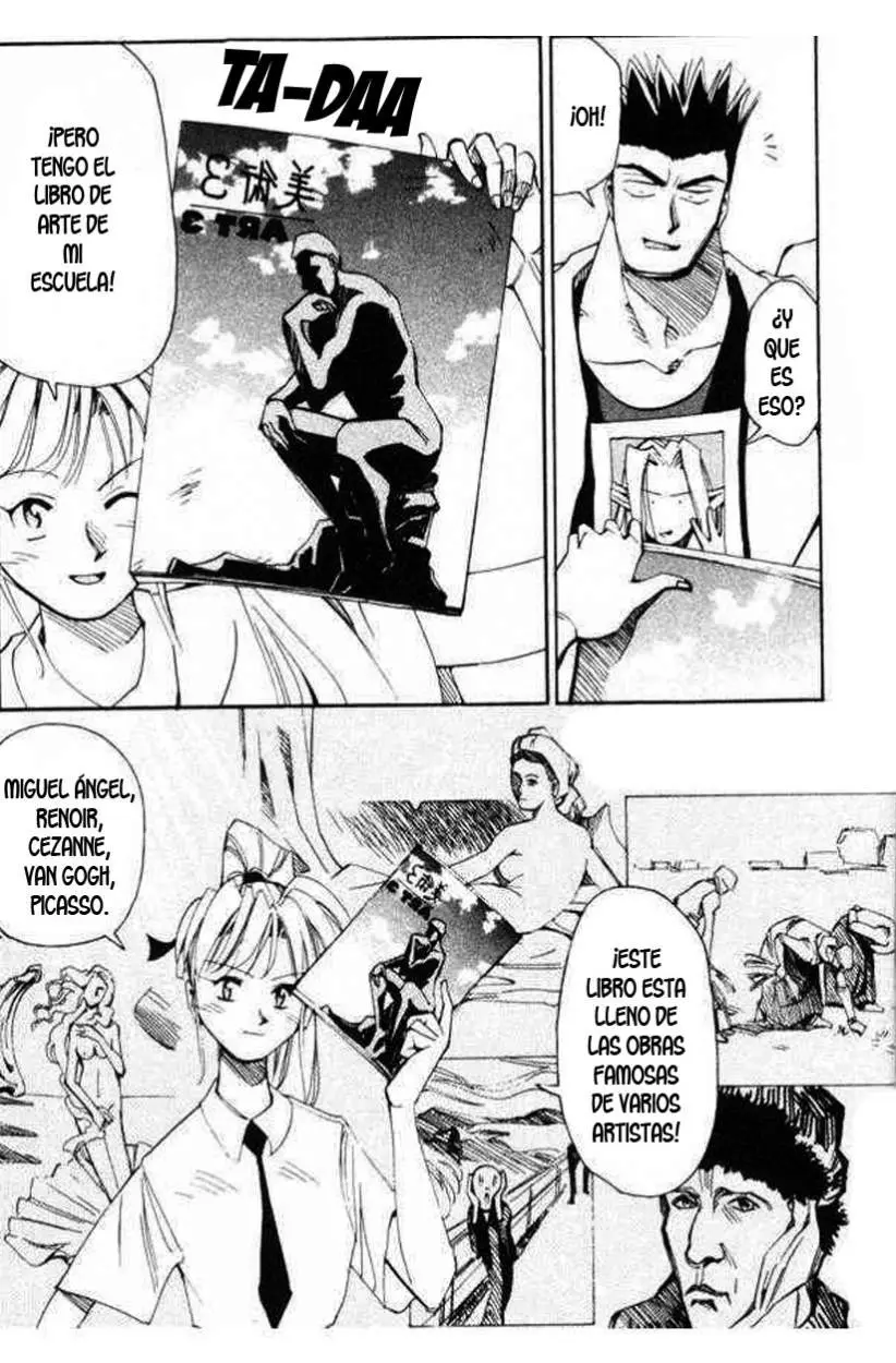 Those Who Hunt Elves (1994) - Capítulo 18 - Página 13 - LectorTMOo