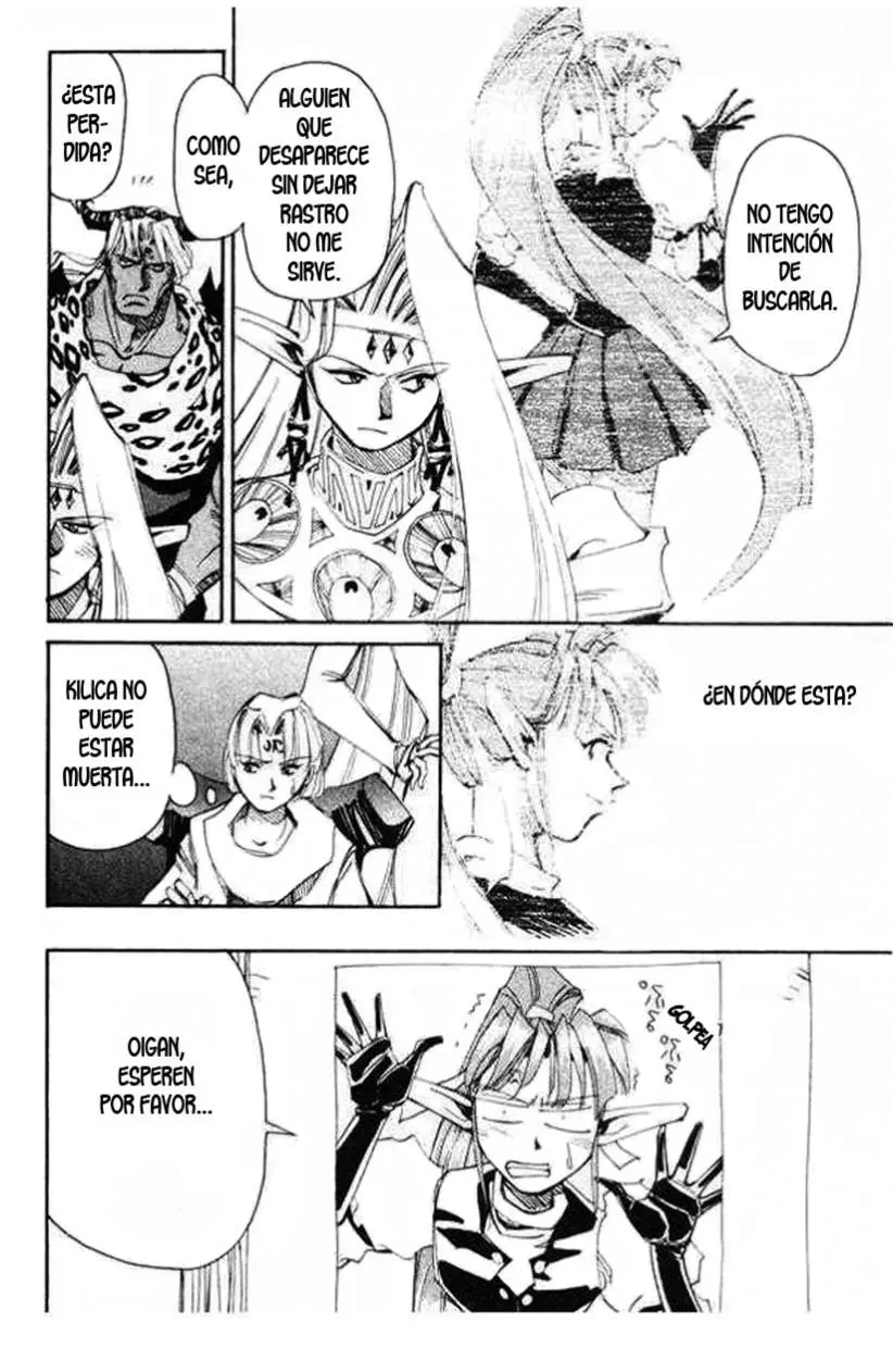 Those Who Hunt Elves (1994) - Capítulo 19 - Página 6 - LectorTMOo