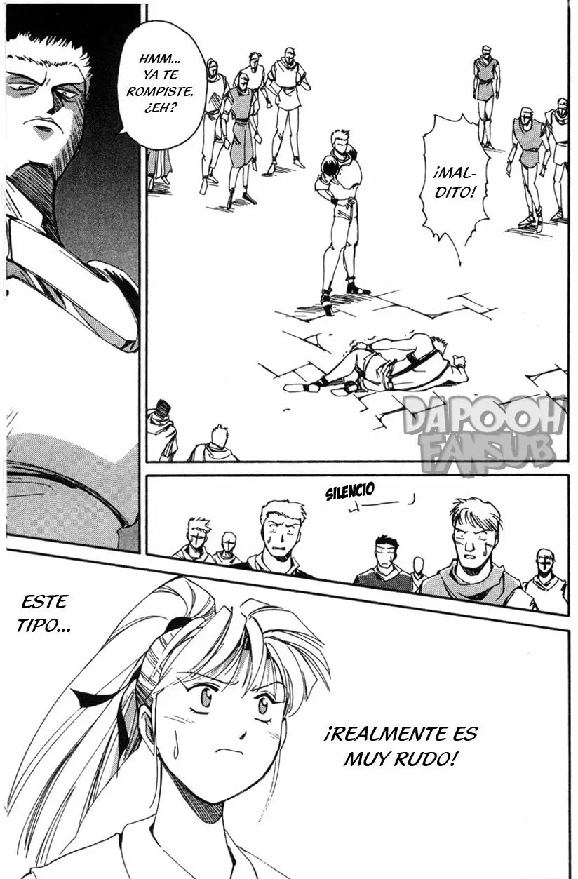 Those Who Hunt Elves (1994) - Capítulo 2.1 - Página 22 - LectorTMOo