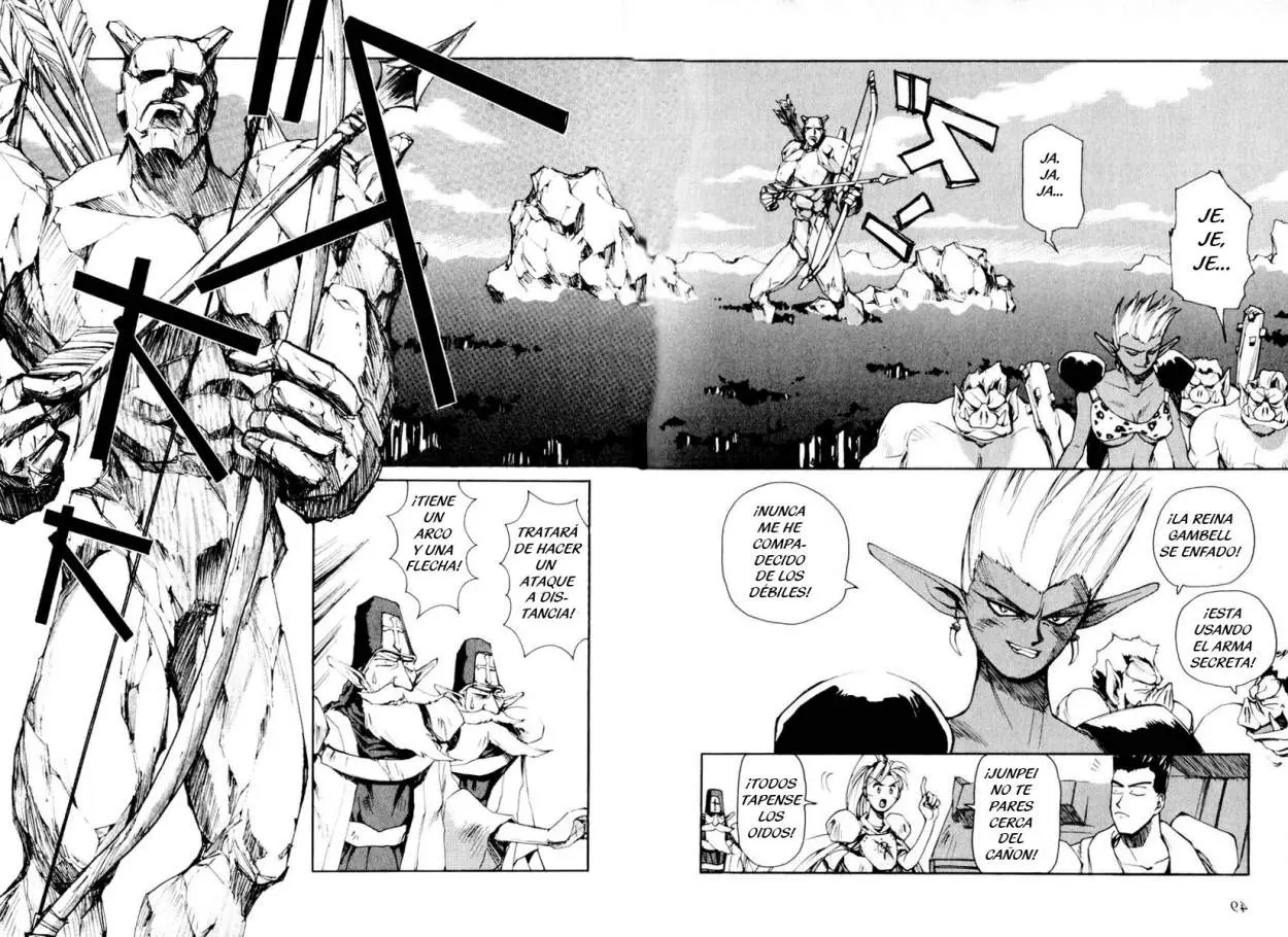 Those Who Hunt Elves (1994) - Capítulo 2 - Página 12 - LectorTMOo