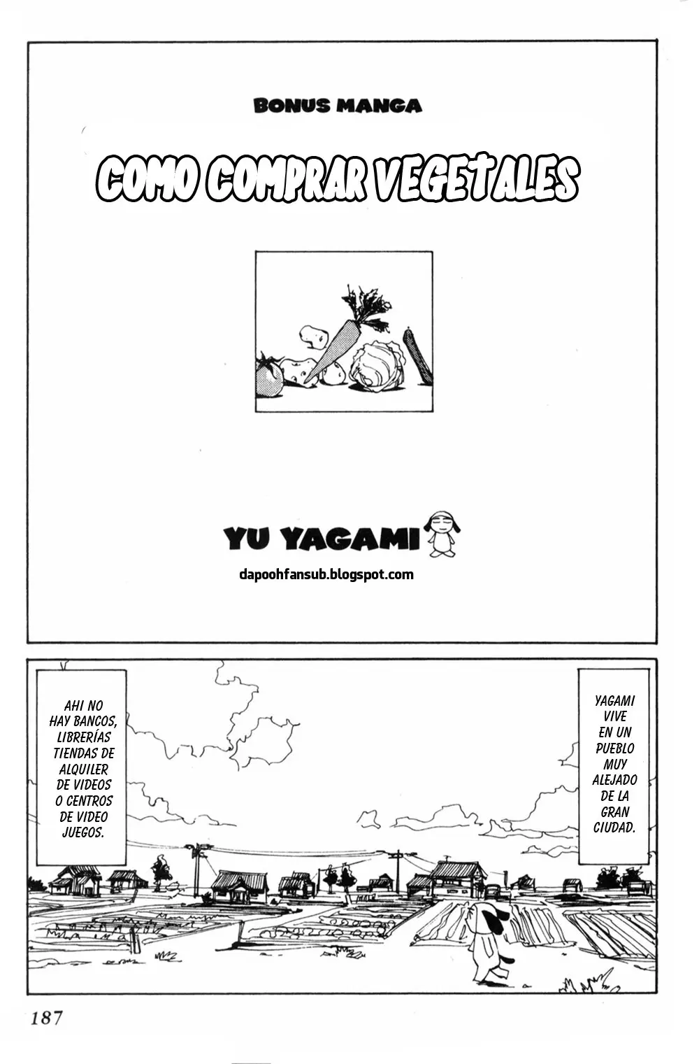 Those Who Hunt Elves (1994) - Capítulo 21.5 - Página 1 - LectorTMOo