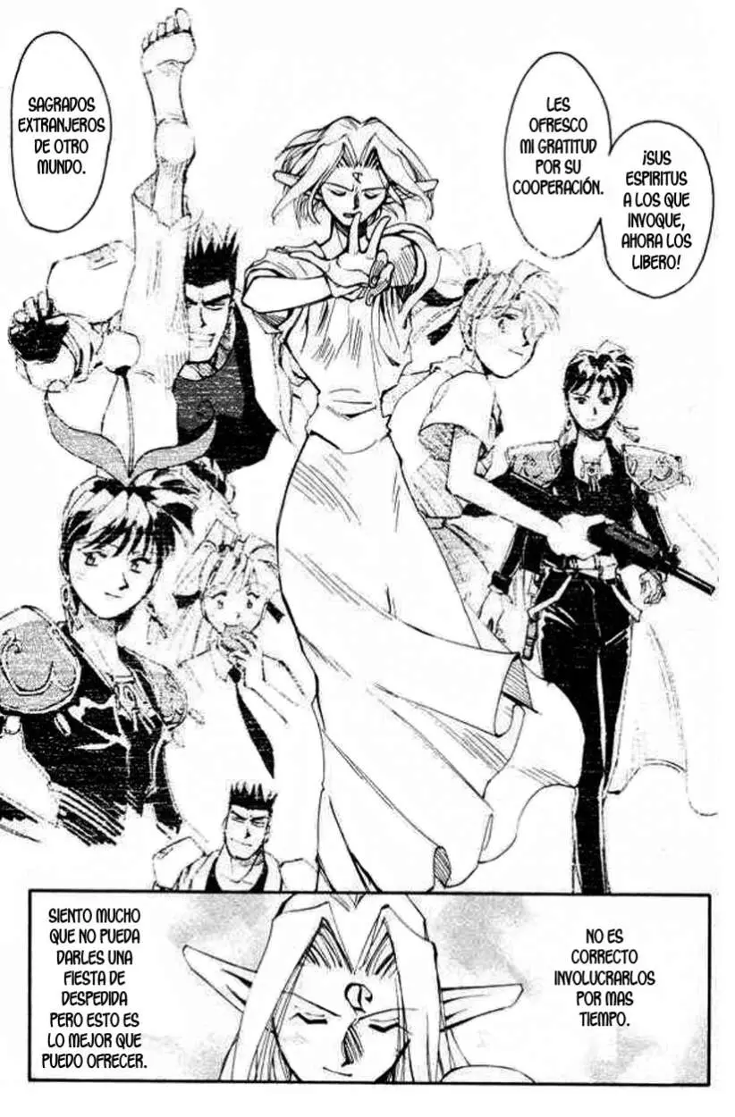 Those Who Hunt Elves (1994) - Capítulo 21 - Página 32 - LectorTMOo