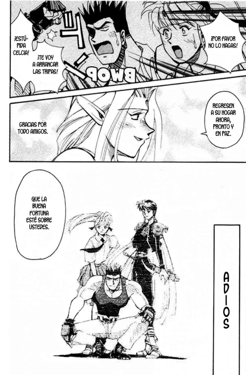 Those Who Hunt Elves (1994) - Capítulo 21 - Página 33 - LectorTMOo