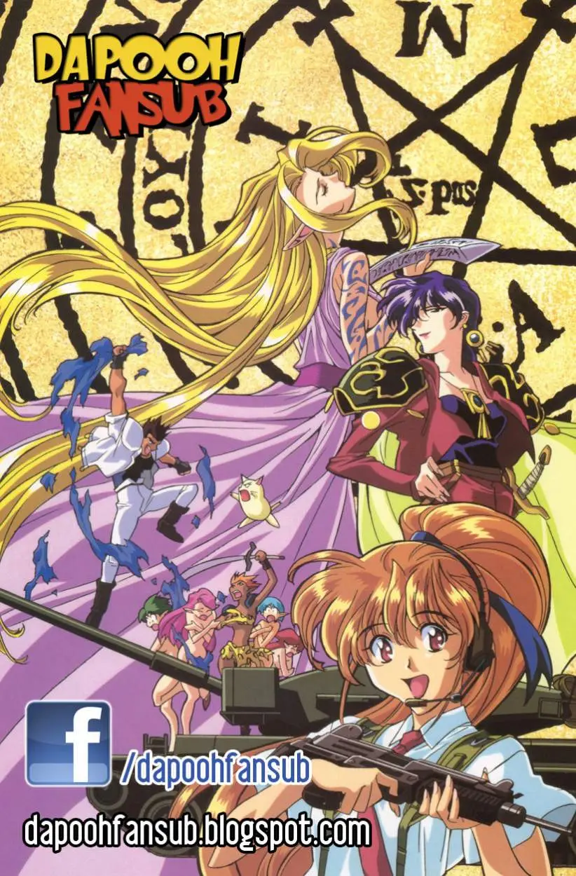 Those Who Hunt Elves (1994) - Capítulo 21 - Página 49 - LectorTMOo