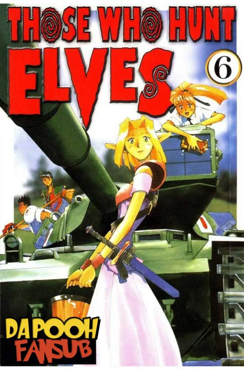 Those Who Hunt Elves (1994) - Capítulo 22 - Página 1 - LectorTMOo