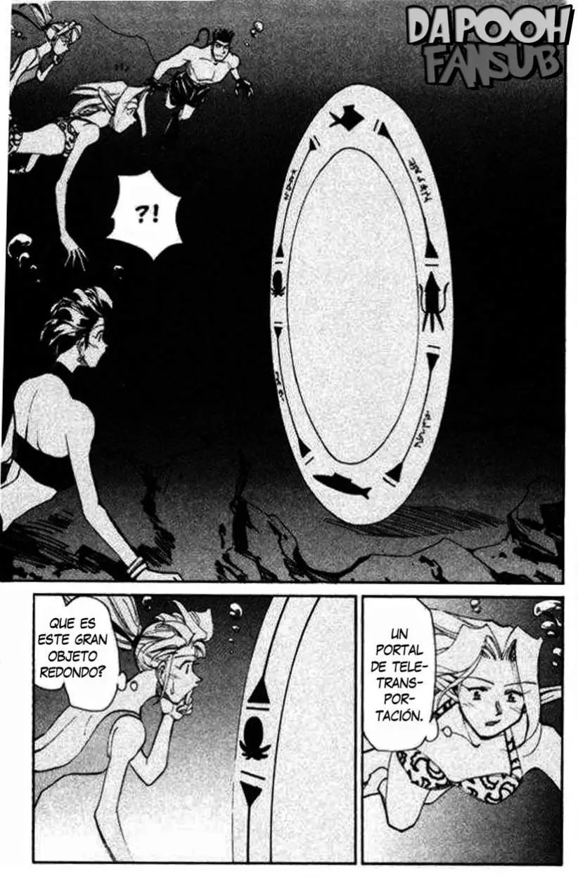 Those Who Hunt Elves (1994) - Capítulo 22 - Página 21 - LectorTMOo