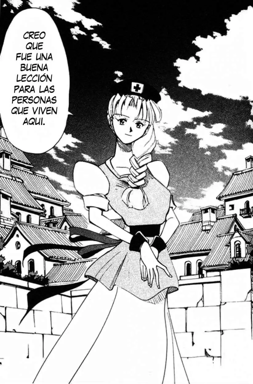 Those Who Hunt Elves (1994) - Capítulo 23 - Página 32 - LectorTMOo