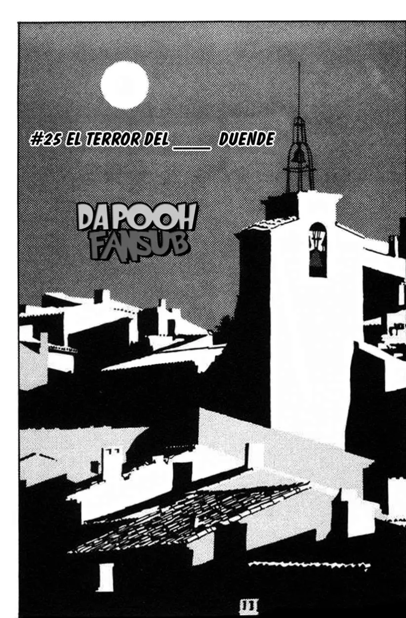 Those Who Hunt Elves (1994) - Capítulo 25 - Página 1 - LectorTMOo