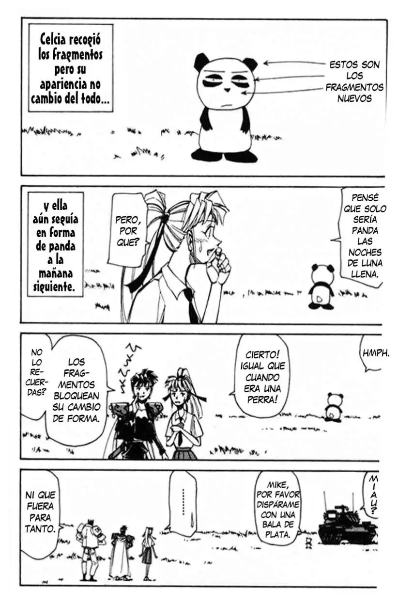 Those Who Hunt Elves (1994) - Capítulo 25 - Página 29 - LectorTMOo