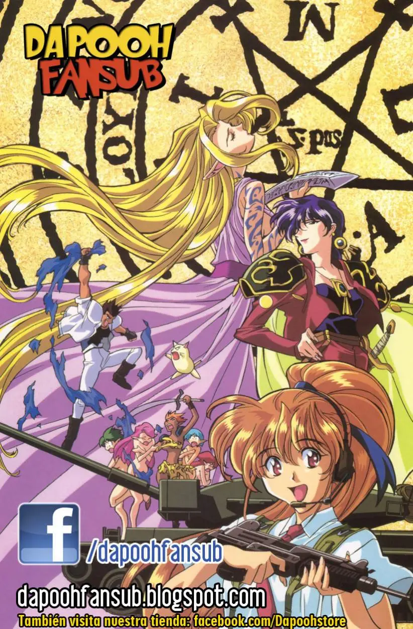 Those Who Hunt Elves (1994) - Capítulo 25 - Página 31 - LectorTMOo