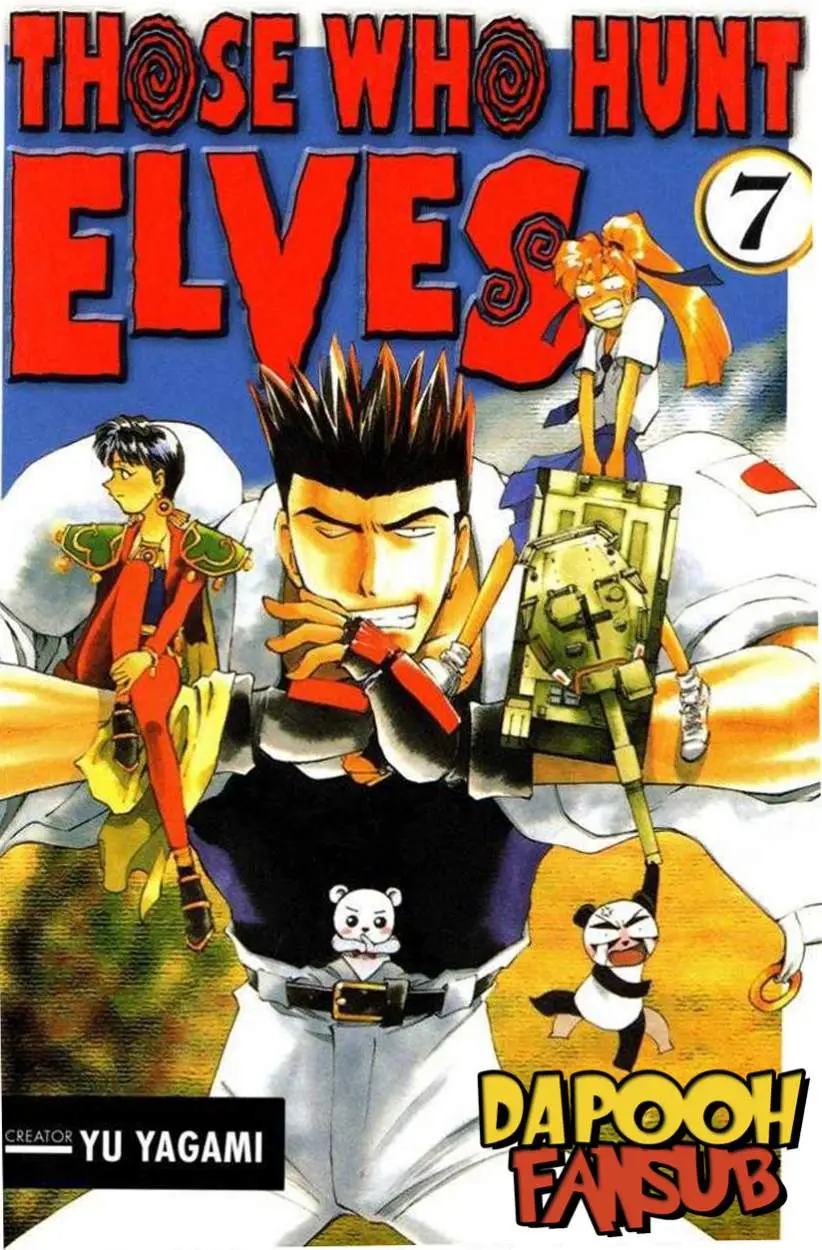 Those Who Hunt Elves (1994) - Capítulo 26 - Página 1 - LectorTMOo