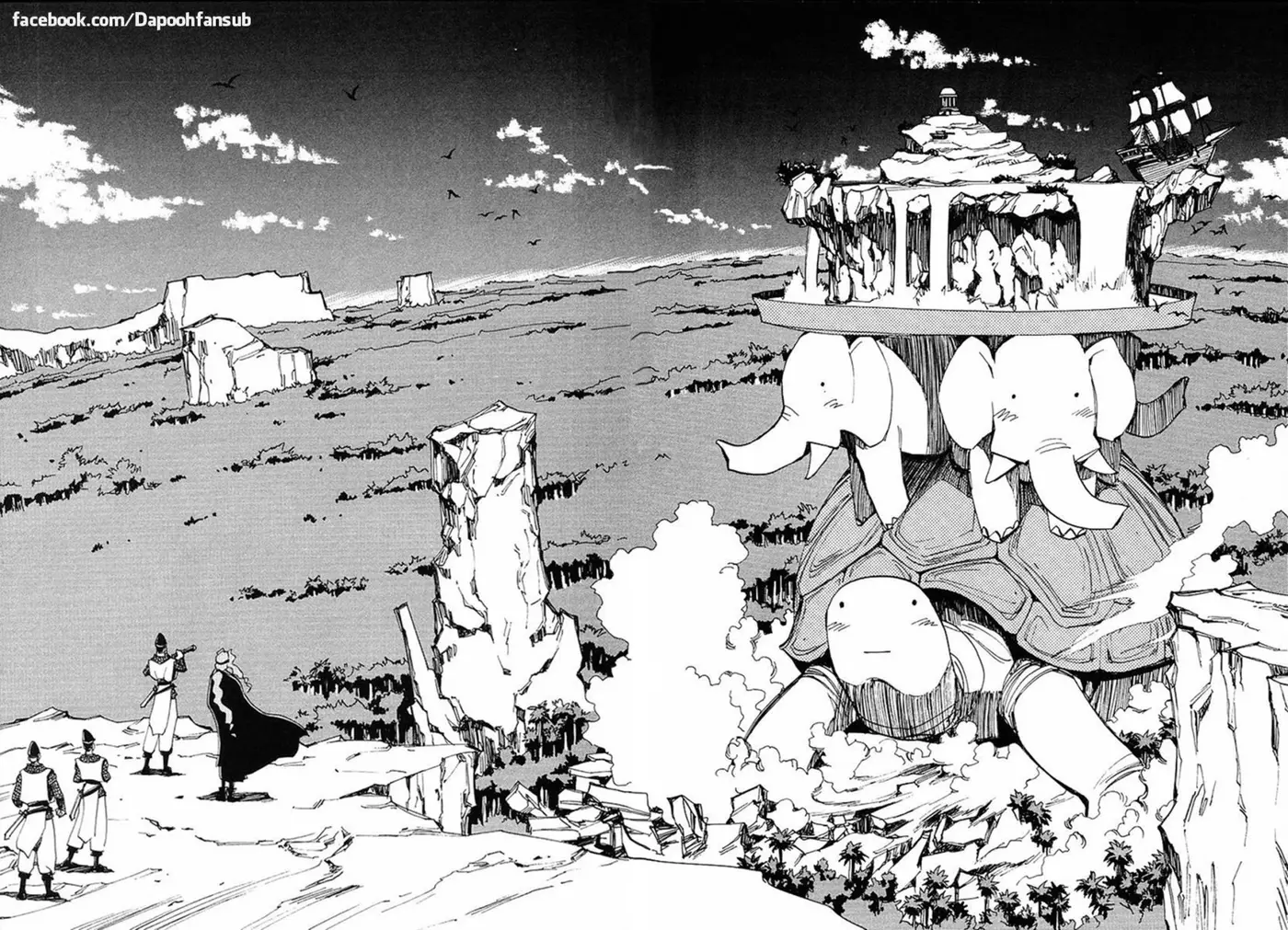 Those Who Hunt Elves (1994) - Capítulo 28 - Página 27 - LectorTMOo
