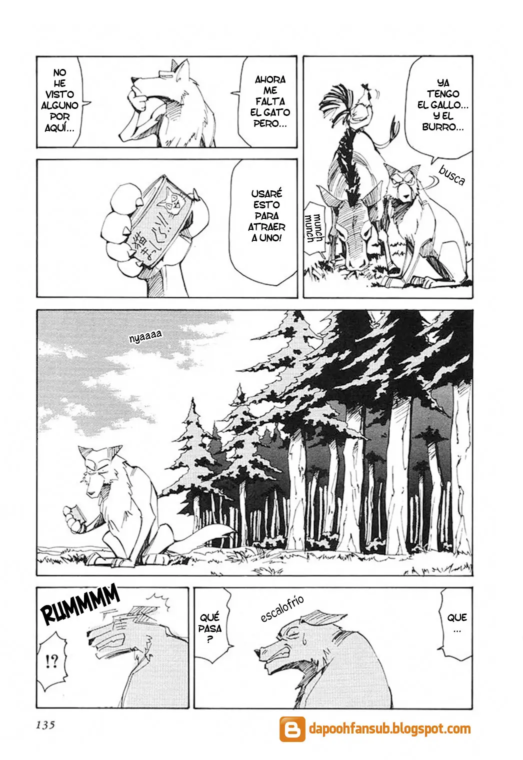Those Who Hunt Elves (1994) - Capítulo 29 - Página 15 - LectorTMOo