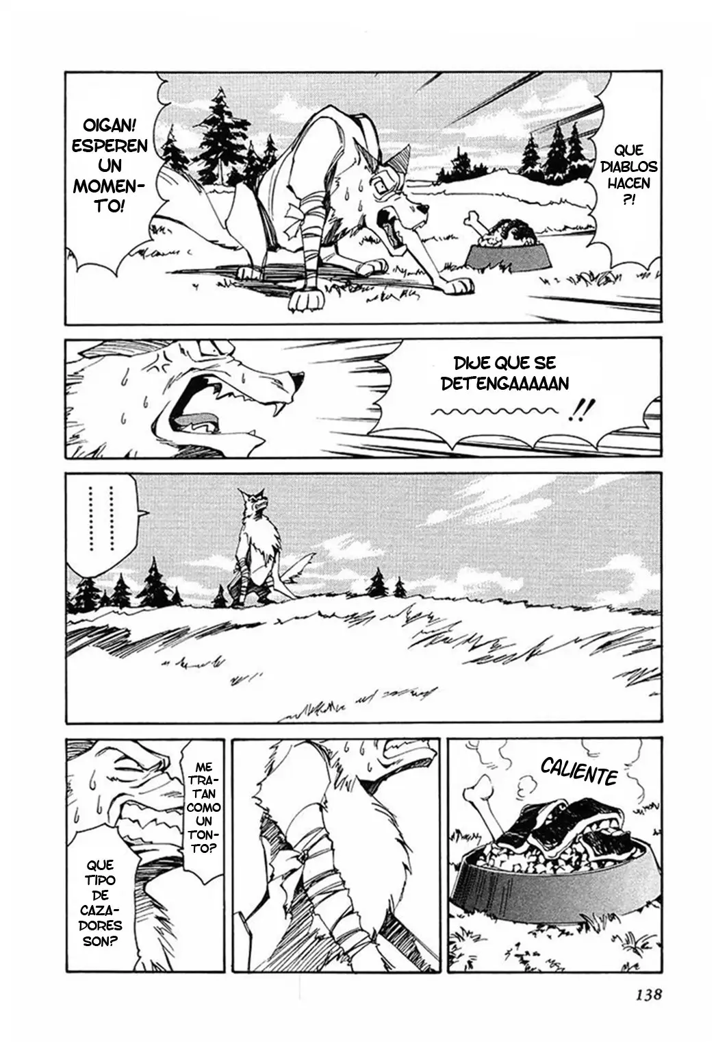 Those Who Hunt Elves (1994) - Capítulo 29 - Página 18 - LectorTMOo