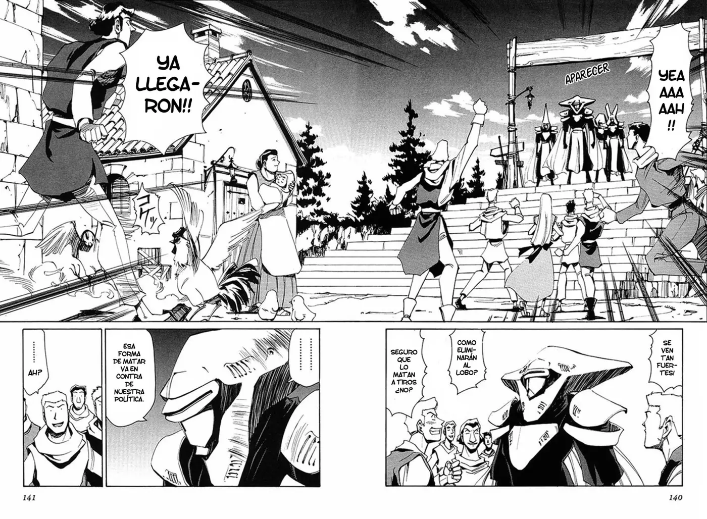 Those Who Hunt Elves (1994) - Capítulo 29 - Página 20 - LectorTMOo