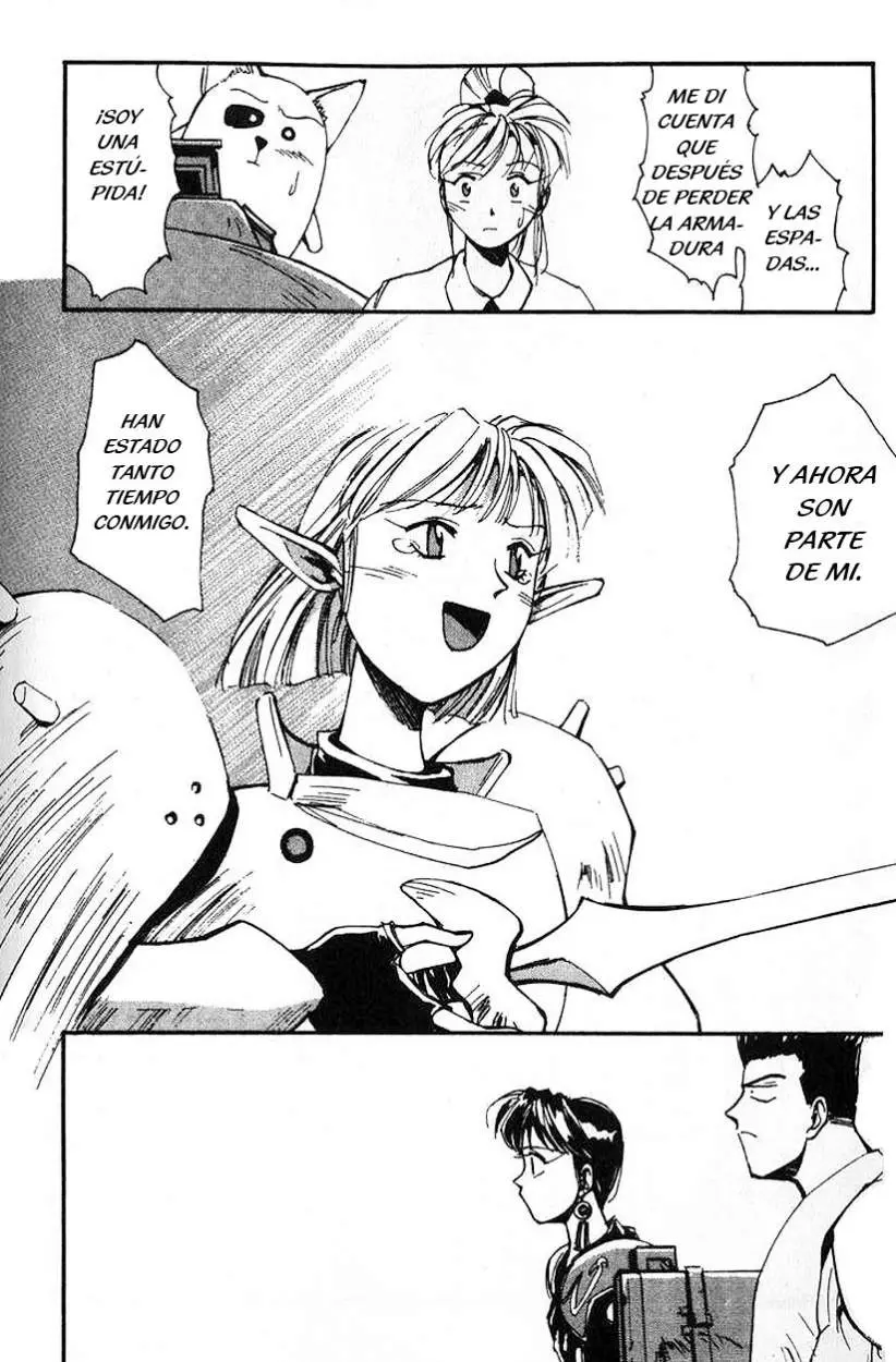 Those Who Hunt Elves (1994) - Capítulo 5 - Página 35 - LectorTMOo