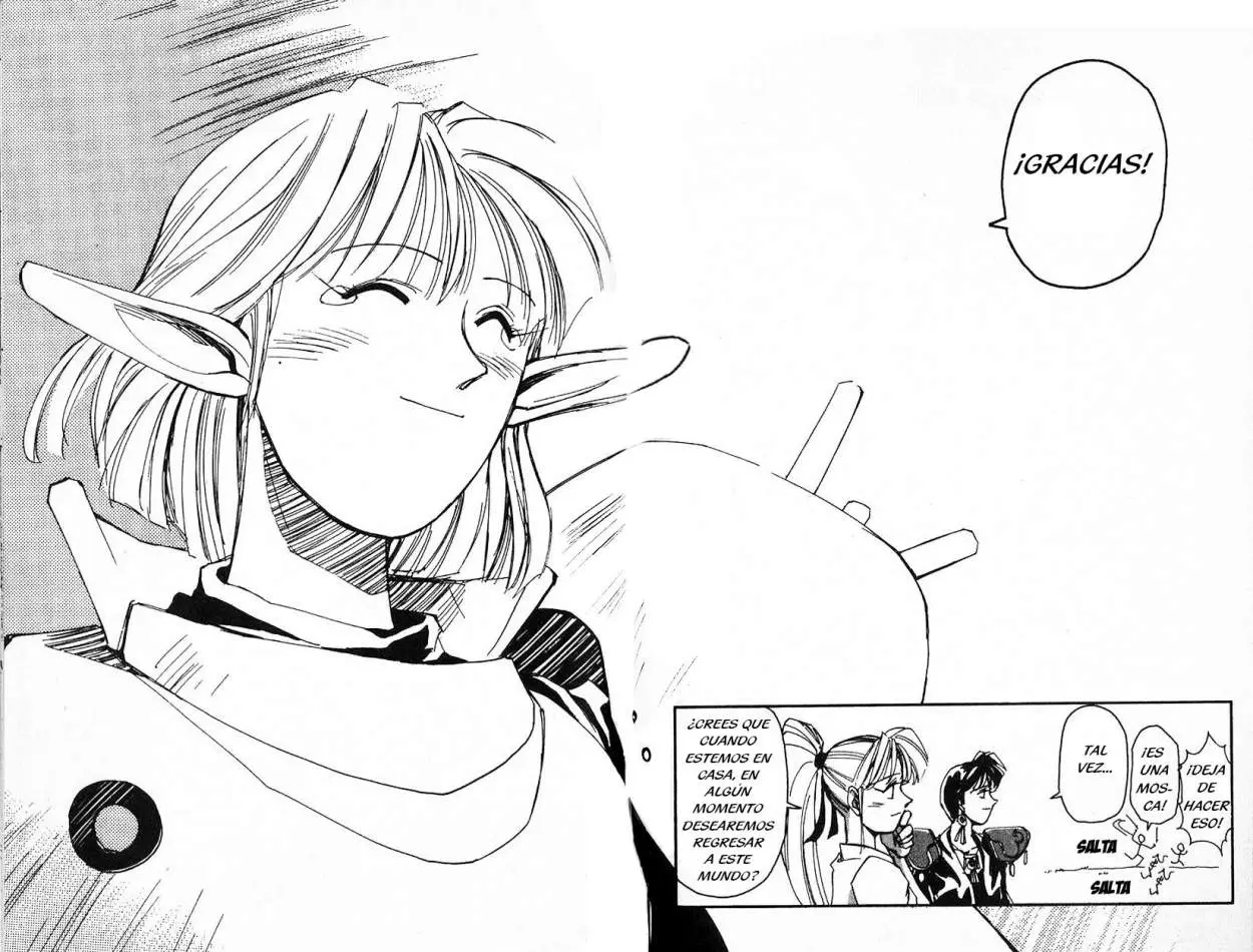 Those Who Hunt Elves (1994) - Capítulo 5 - Página 38 - LectorTMOo