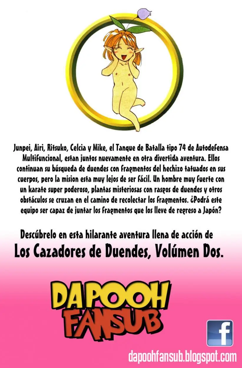 Those Who Hunt Elves (1994) - Capítulo 6 - Página 2 - LectorTMOo