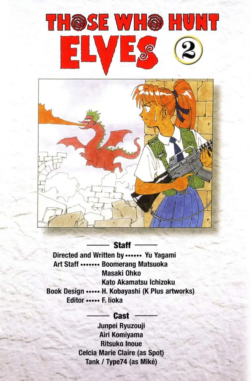 Those Who Hunt Elves (1994) - Capítulo 6 - Página 3 - LectorTMOo
