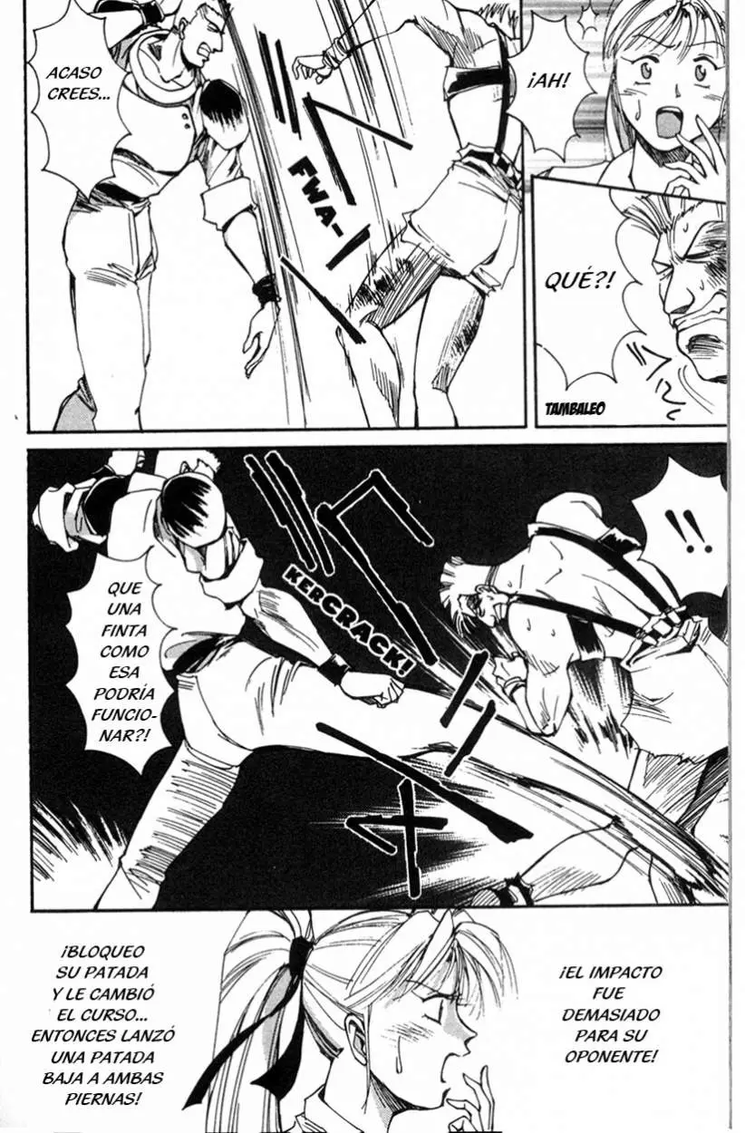 Those Who Hunt Elves (1994) - Capítulo 6 - Página 21 - LectorTMOo