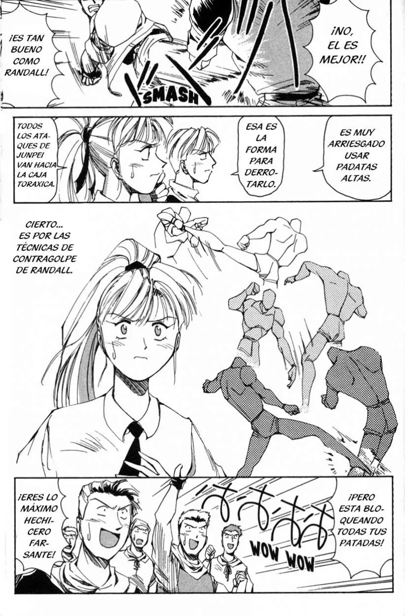 Those Who Hunt Elves (1994) - Capítulo 7 - Página 9 - LectorTMOo