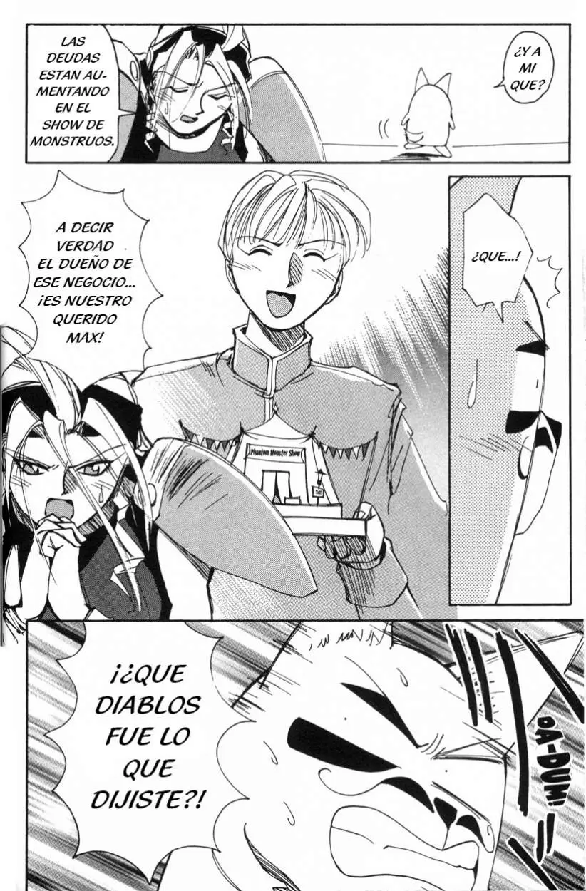 Those Who Hunt Elves (1994) - Capítulo 9 - Página 13 - LectorTMOo