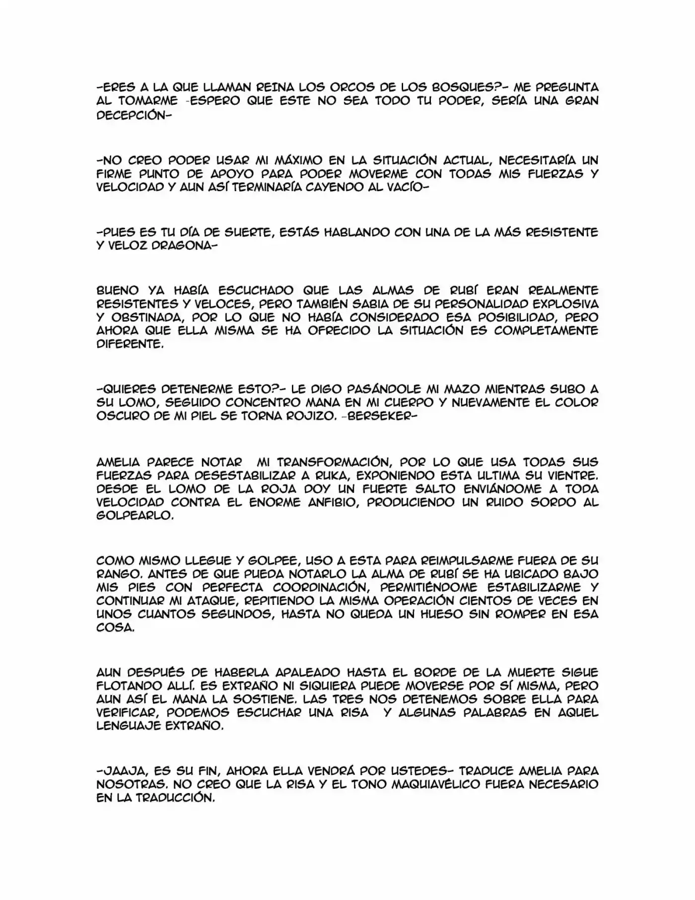 Thousand lives one soul (2017) - Capítulo 47 - Página 5 - LectorTMOo