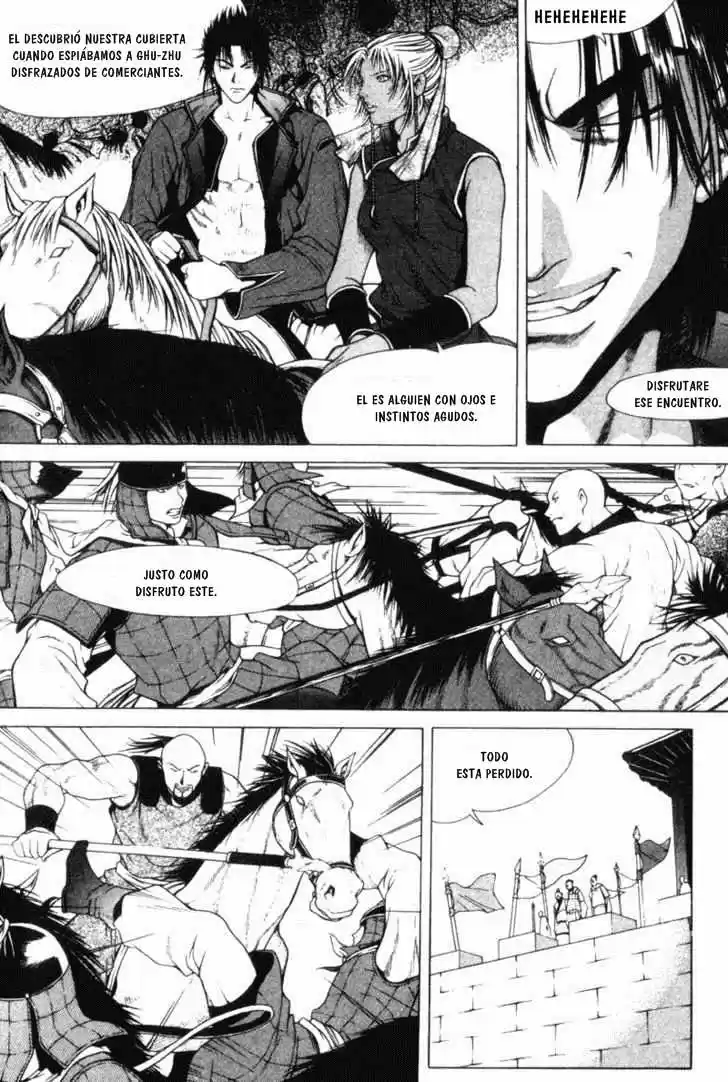 Threads Of Time (1999) - Capítulo 10 - Página 21 - LectorTMOo