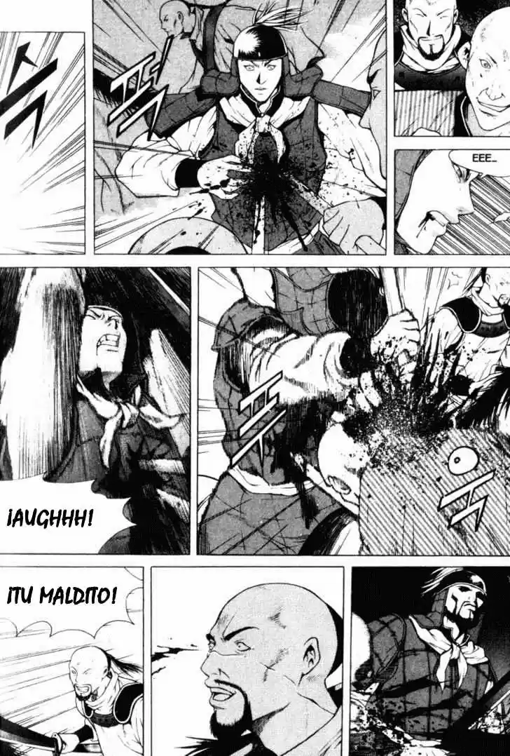 Threads Of Time (1999) - Capítulo 10 - Página 25 - LectorTMOo