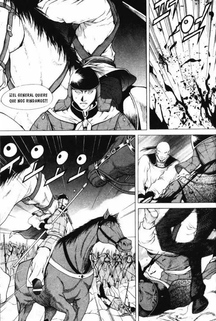 Threads Of Time (1999) - Capítulo 10 - Página 28 - LectorTMOo