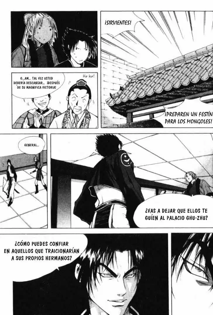 Threads Of Time (1999) - Capítulo 10 - Página 32 - LectorTMOo
