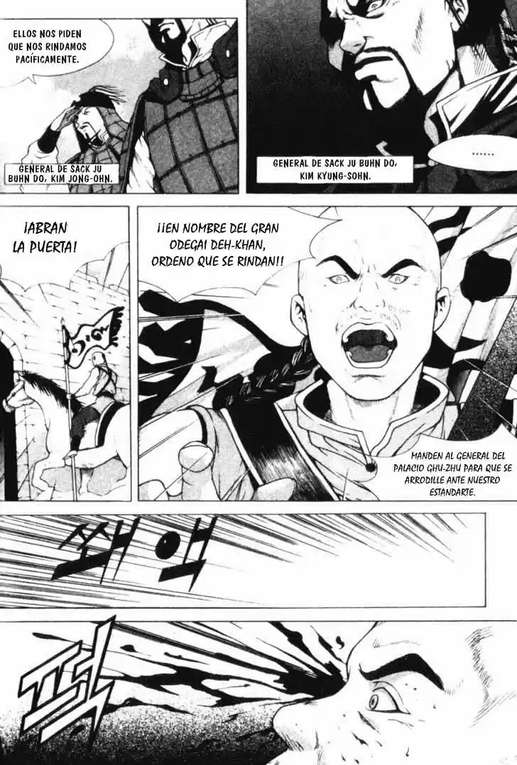 Threads Of Time (1999) - Capítulo 10 - Página 35 - LectorTMOo