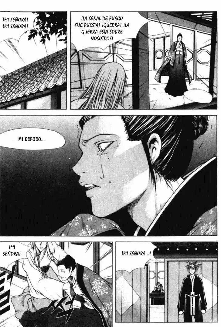 Threads Of Time (1999) - Capítulo 10 - Página 40 - LectorTMOo