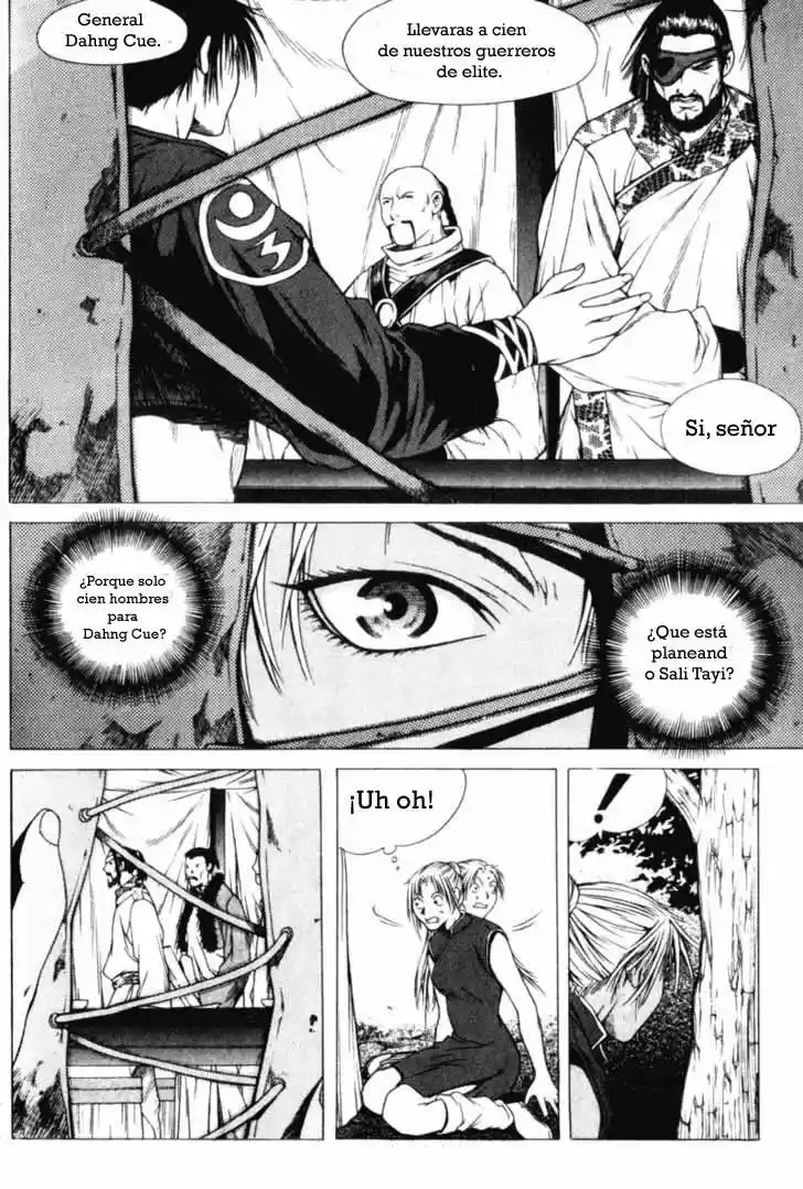 Threads Of Time (1999) - Capítulo 11 - Página 5 - LectorTMOo