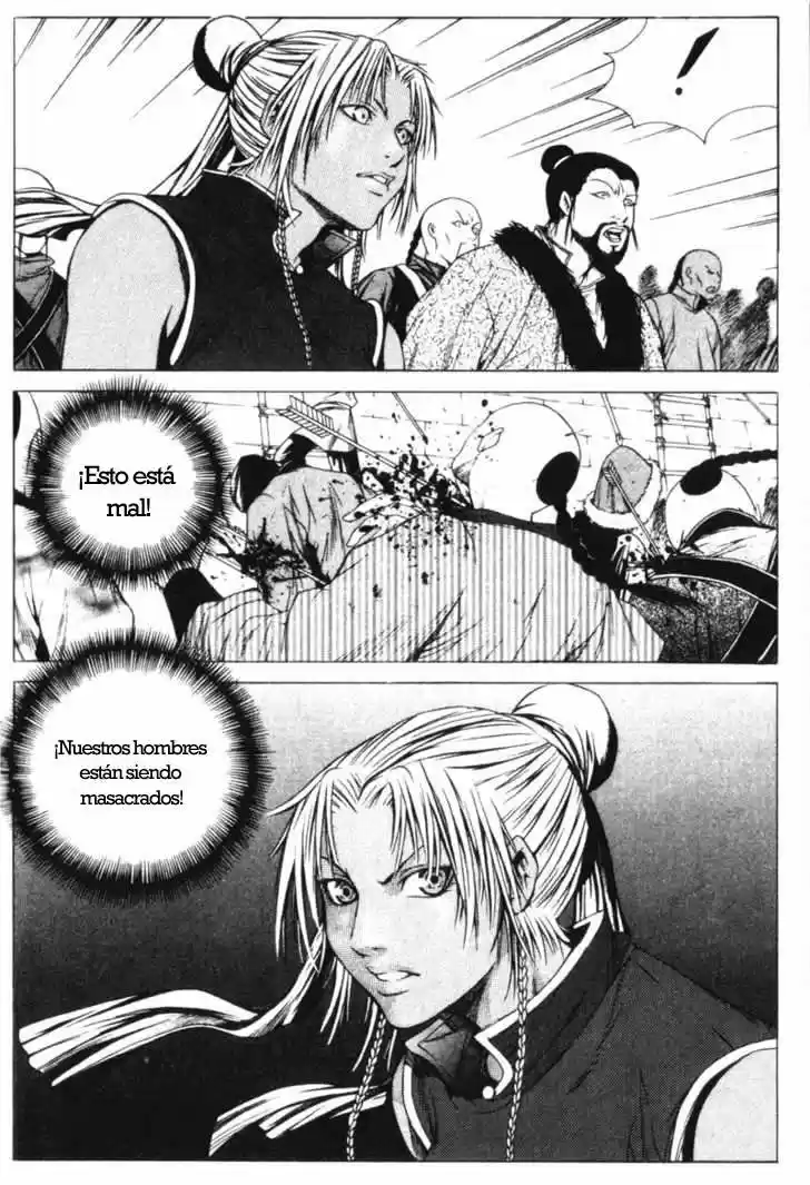 Threads Of Time (1999) - Capítulo 11 - Página 15 - LectorTMOo