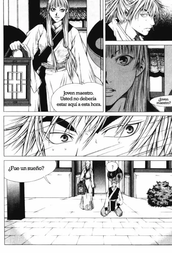 Threads Of Time (1999) - Capítulo 11 - Página 33 - LectorTMOo