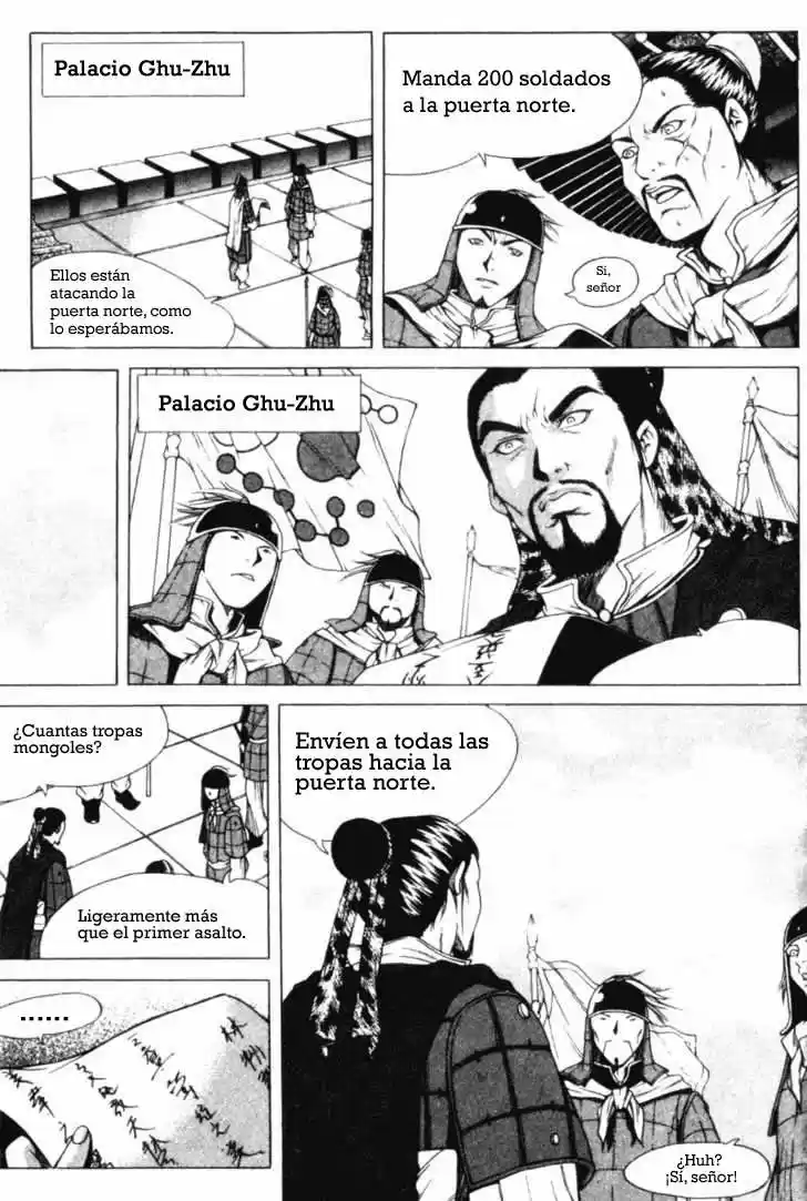 Threads Of Time (1999) - Capítulo 11 - Página 36 - LectorTMOo
