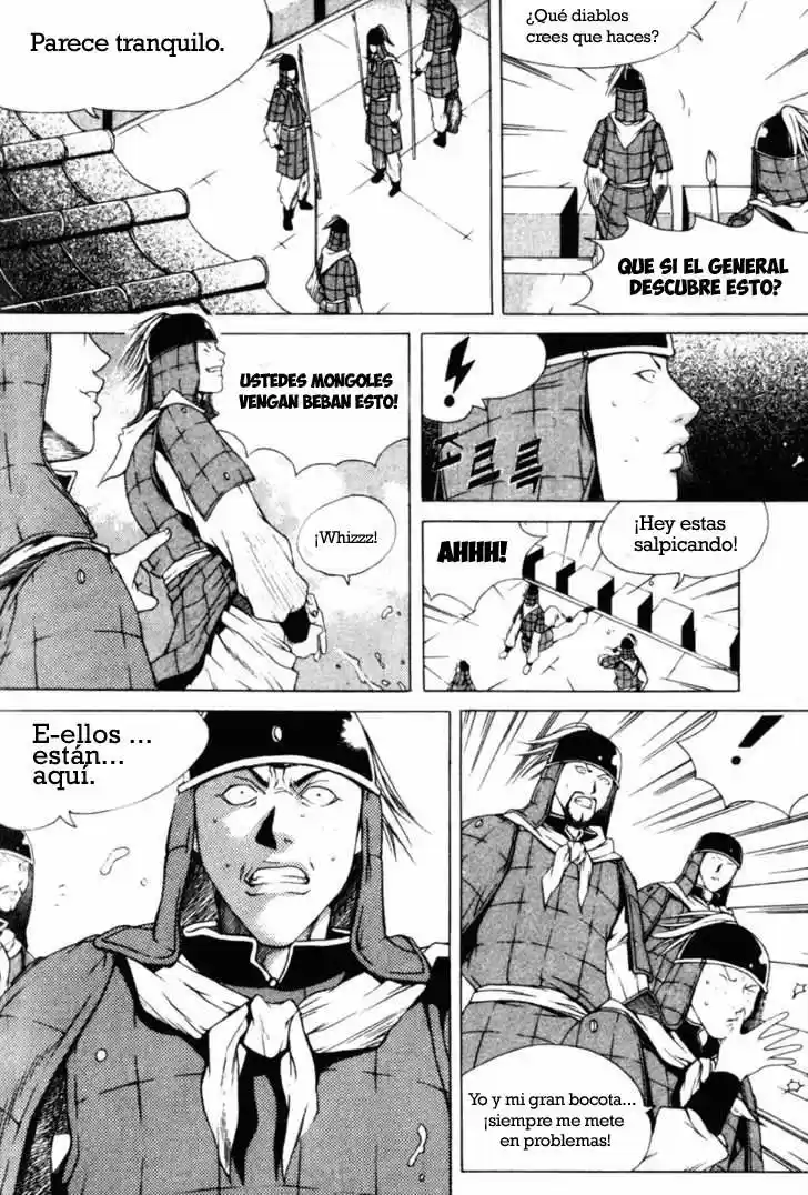 Threads Of Time (1999) - Capítulo 11 - Página 39 - LectorTMOo