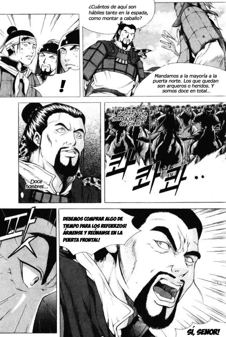 Threads Of Time (1999) - Capítulo 12 - Página 10 - LectorTMOo