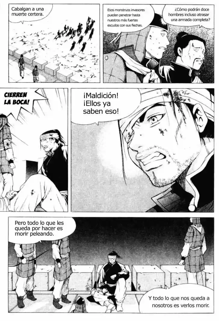 Threads Of Time (1999) - Capítulo 12 - Página 16 - LectorTMOo