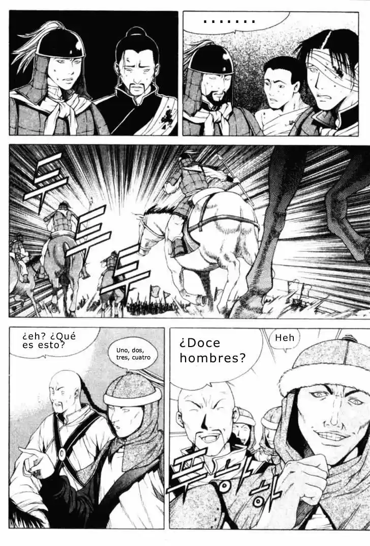 Threads Of Time (1999) - Capítulo 12 - Página 17 - LectorTMOo