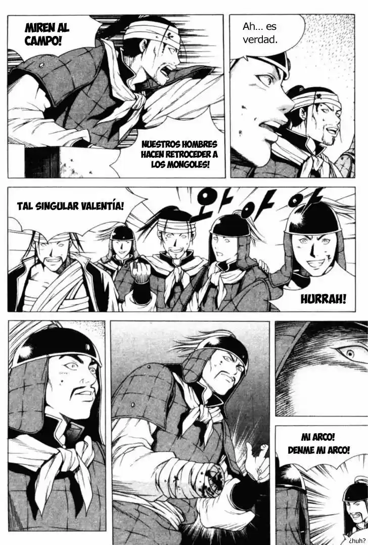 Threads Of Time (1999) - Capítulo 12 - Página 24 - LectorTMOo