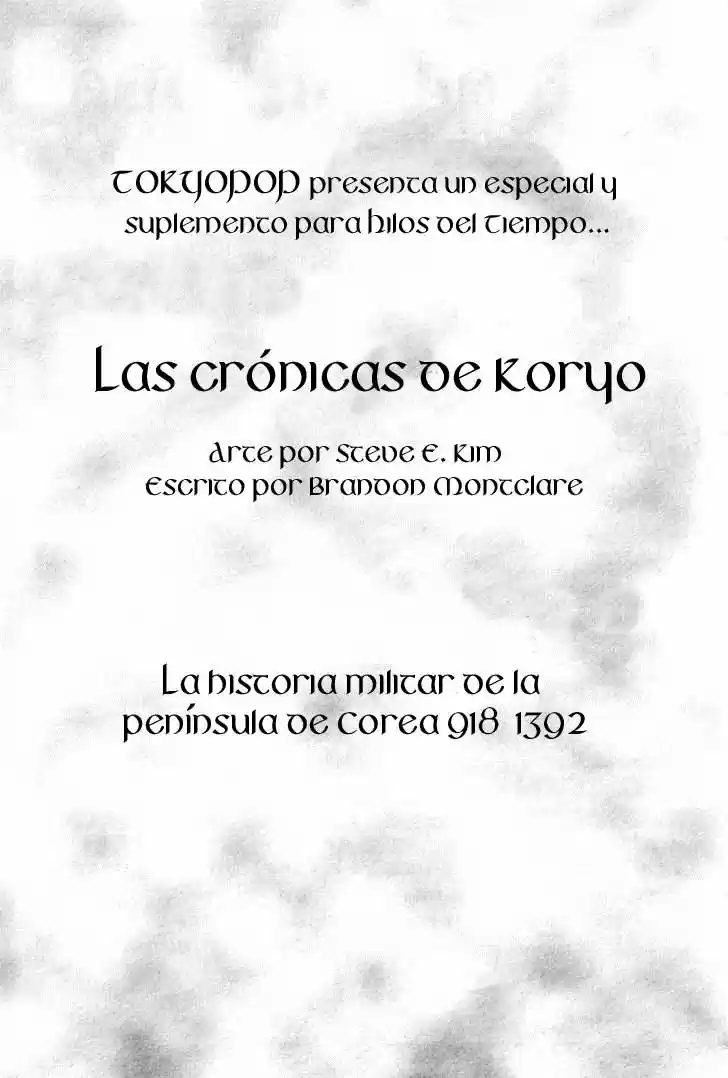 Threads Of Time (1999) - Capítulo 13 - Página 48 - LectorTMOo