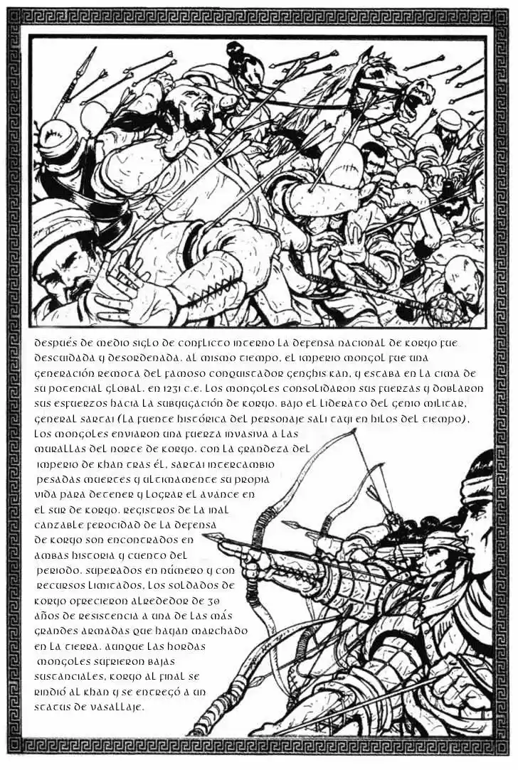 Threads Of Time (1999) - Capítulo 13 - Página 53 - LectorTMOo