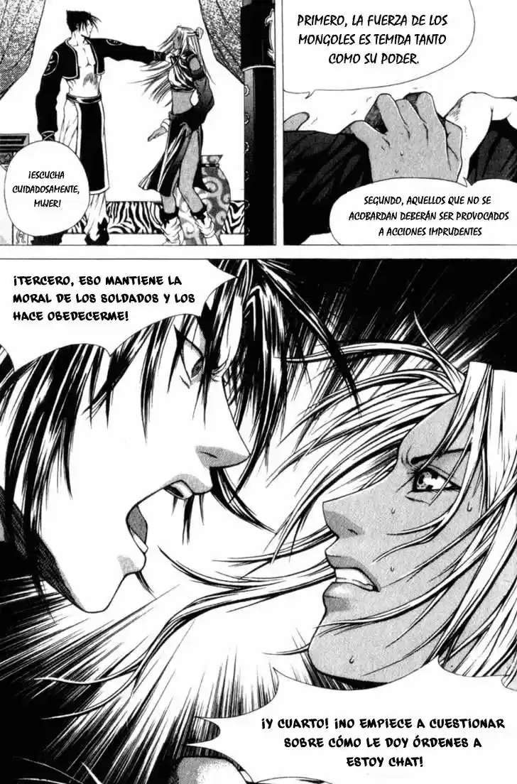 Threads Of Time (1999) - Capítulo 14 - Página 33 - LectorTMOo