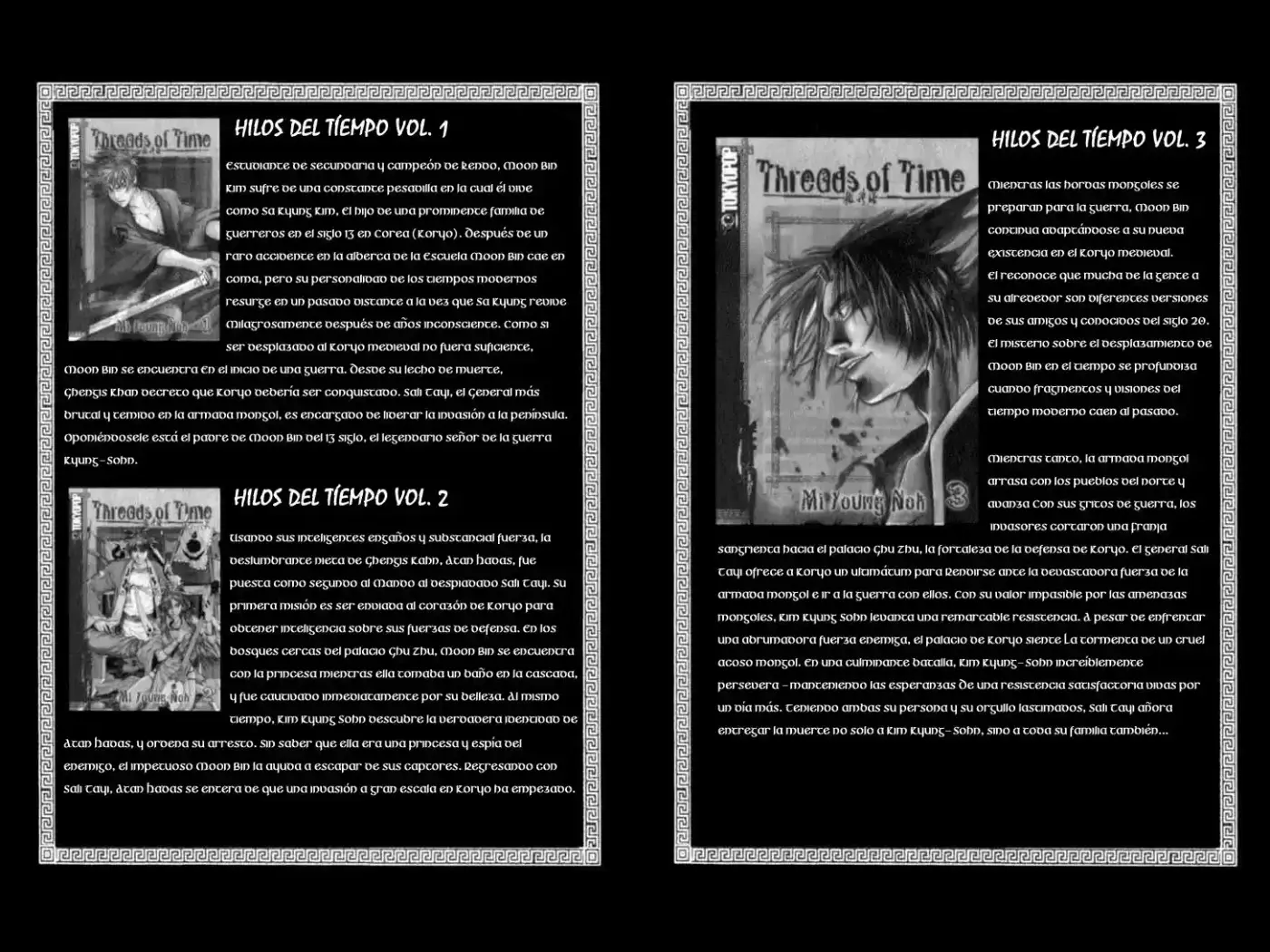 Threads Of Time (1999) - Capítulo 14 - Página 55 - LectorTMOo