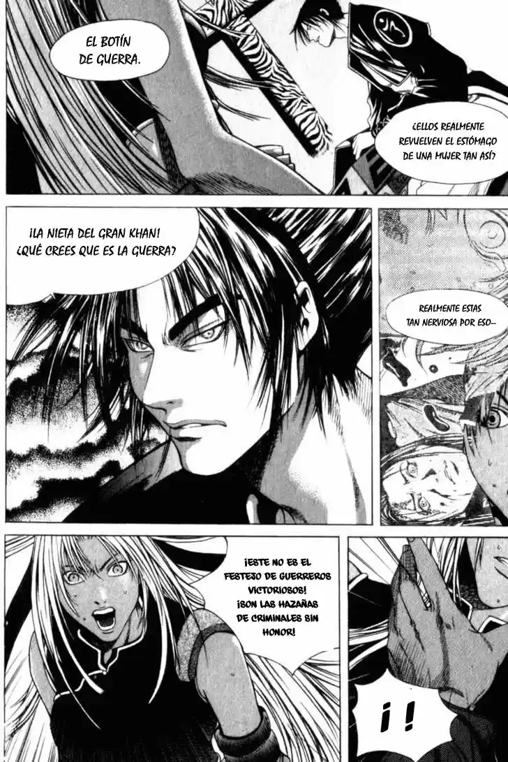Threads Of Time (1999) - Capítulo 14 - Página 81 - LectorTMOo