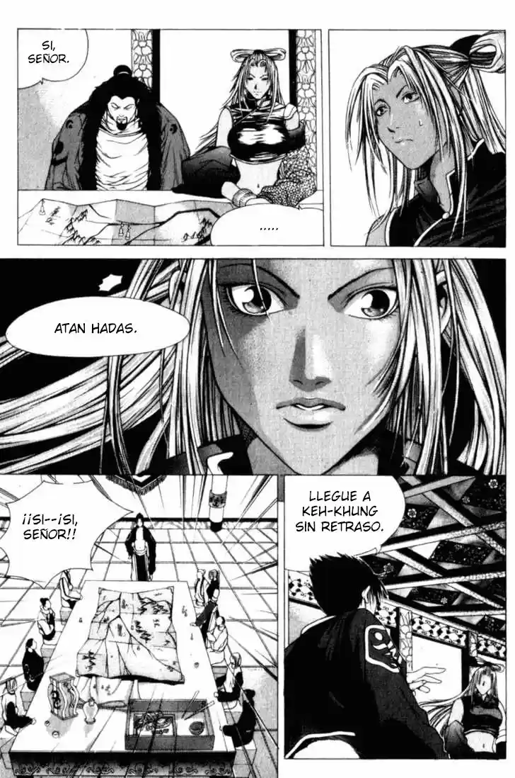 Threads Of Time (1999) - Capítulo 15 - Página 7 - LectorTMOo